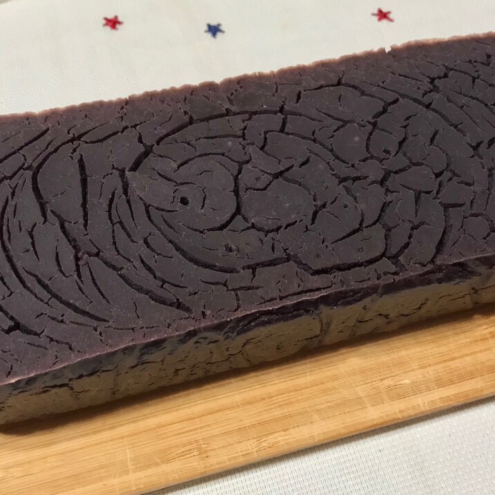 米粉の紫芋パウンドケーキ